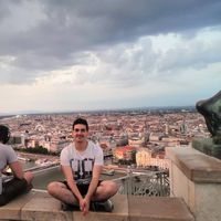 Yassine Oumoussi's Photo