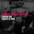  187th Kadıköy Weekly Meetup's picture