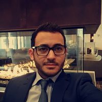 Moncef Bouhadji's Photo