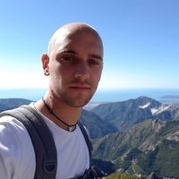 Alessandro Gardin's Photo