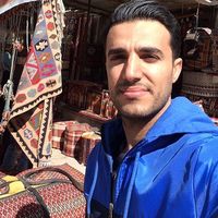Mohammadreza mohajer的照片