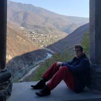 Michał Adamski's Photo