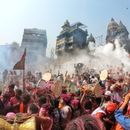Holi Meet-up in Varanasi – Ghats Walk's picture