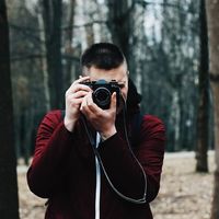 Alex Kutsenok's Photo