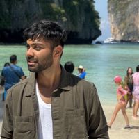 Dhanush Acharya's Photo