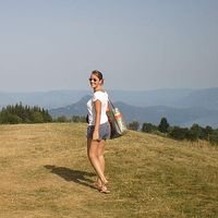 Albane Cadoux's Photo