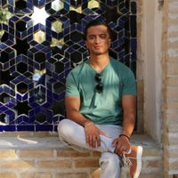 Dilshod Asatullaev's Photo