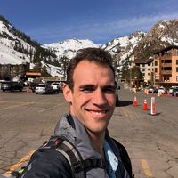 Nicolas Thatcher's Photo