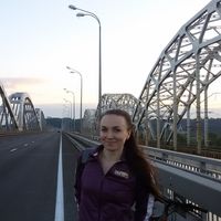 Maria Rossiytseva's Photo