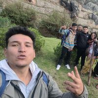 Marco Frisancho的照片