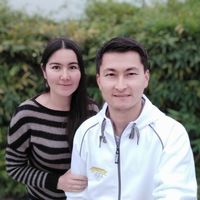 Yeltay Rakhmanov's Photo