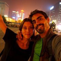 Cha & Greg BloupTrotters's Photo