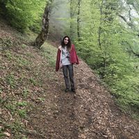 Sadaf Gholampour's Photo