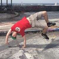 Valentin Arkhipov的照片