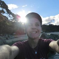 Christopher Schmidt's Photo