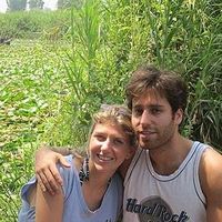 Inbal  And Dan's Photo