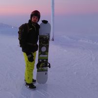 Vasili Simanov's Photo