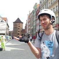 Denis Romash's Photo