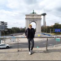 Sebastian Márquez Alvarez's Photo