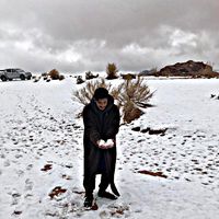 Mohammad Alenzi's Photo