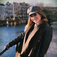 Nadia Sviridova的照片