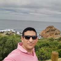 Moulay Talibi's Photo