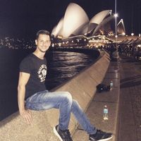 Alexandre Bastien's Photo