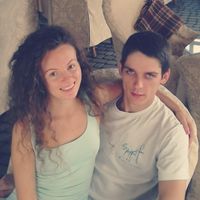 Kate and Vlad Padalka的照片