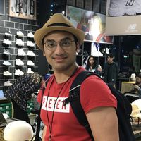 Mohamed Medhat的照片