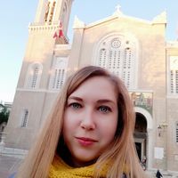 Olga Egorova's Photo