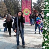 Aigerim Tleubayeva的照片