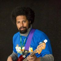 François Amani's Photo