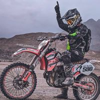 Zdjęcia użytkownika Ali Malik MotoAdv