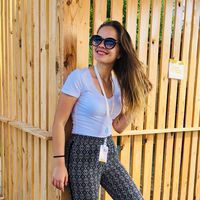 Ekaterina Shubina's Photo