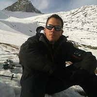 Lionel Navellou's Photo