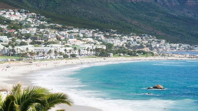Route Garden Road Trip Cape Town Western Cape South Africa
