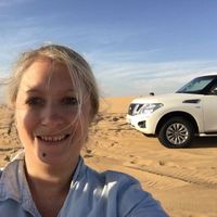 Pernilla Berglund's Photo