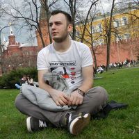 Ivan Gorelkin's Photo