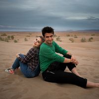 Neda And Tohid's Photo