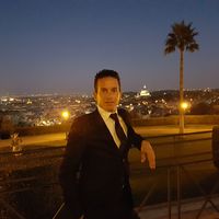 Alexander Benardi's Photo