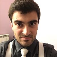 Matthieu Sigaudés's Photo