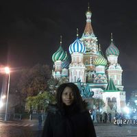 Angel Sanders's Photo