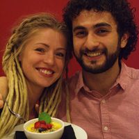 Polly  and Arsen's Photo