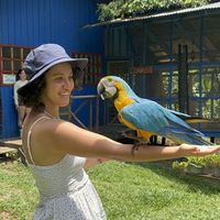 Hind El Gharbi's Photo