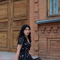 Aidana Zhakupova的照片