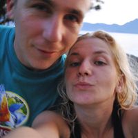 Evgenia and Alexandr Moor的照片