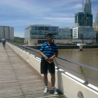 Manuel Jesu Parra Acuña's Photo