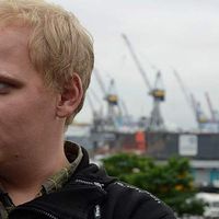 Jakob Zerbes's Photo