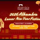 Lunar New Year Festival - Alhambra 的照片