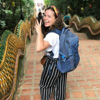 Paulien Descamps's Photo